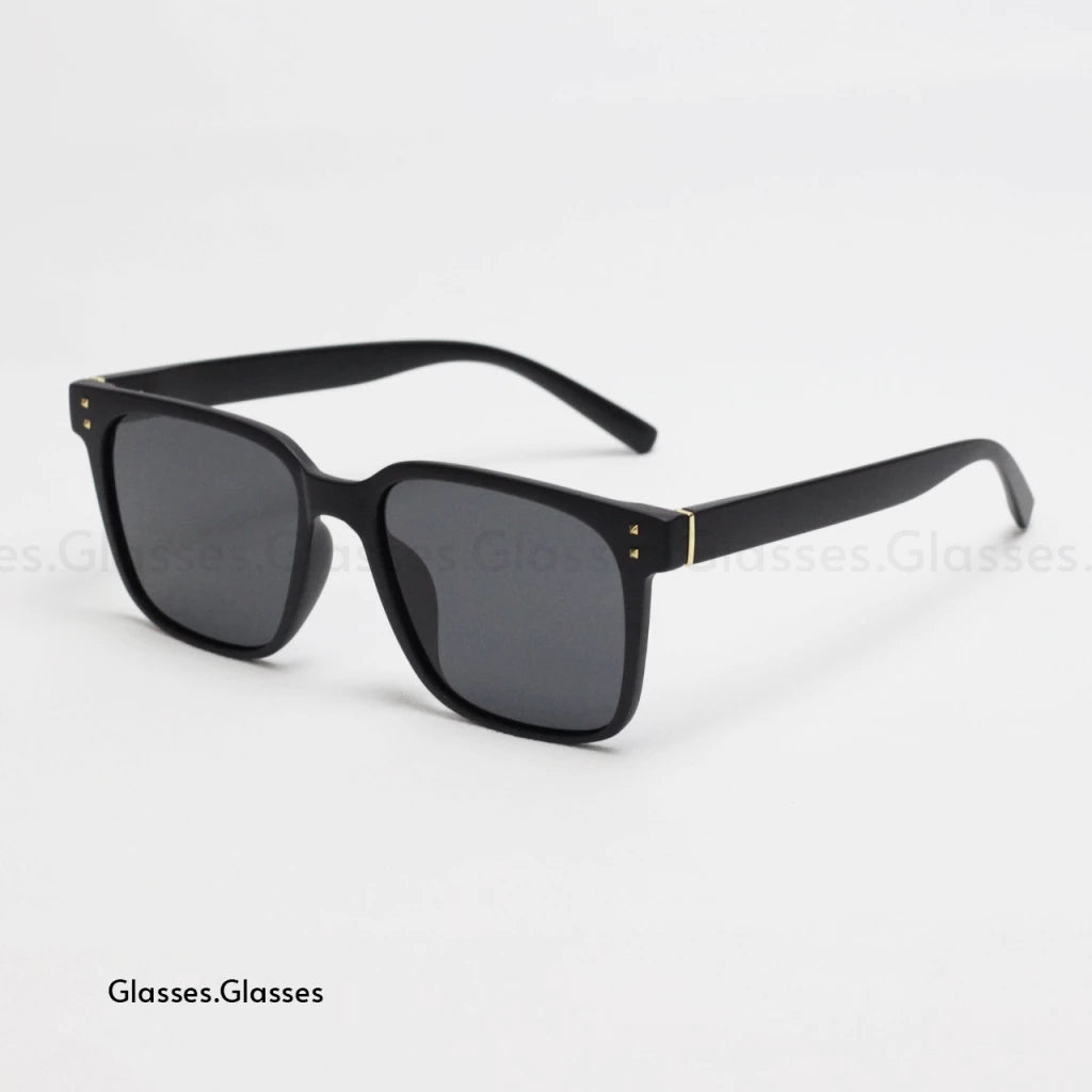 Long Beach - Fashion Square Sunglasses Men Vintage UV400