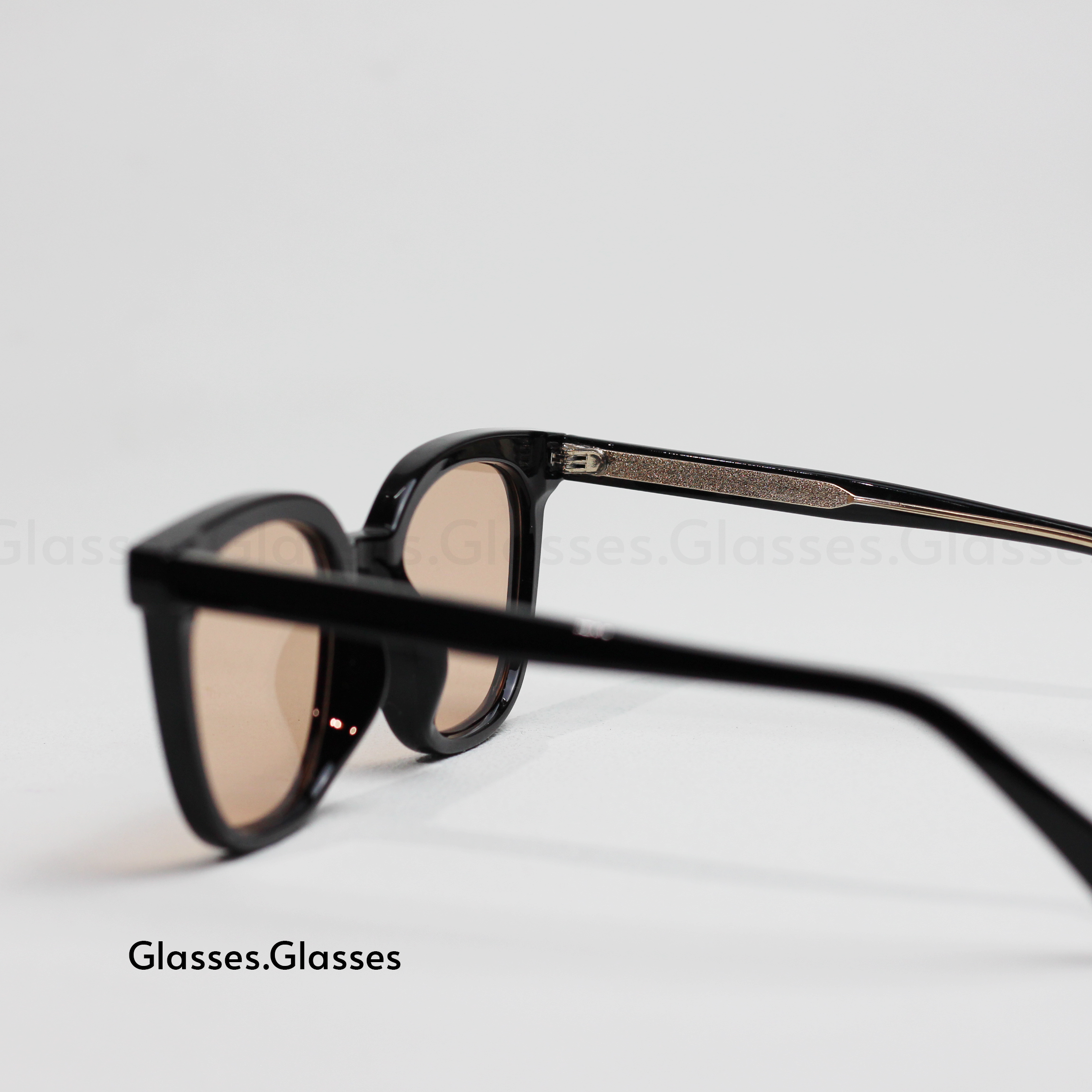 Sunset Valley - Frame Square Glasses