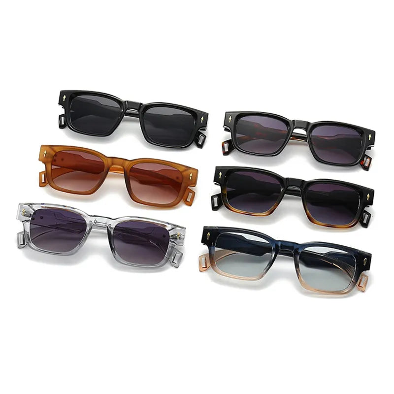 Glamorous Retro Square Sunglasses
