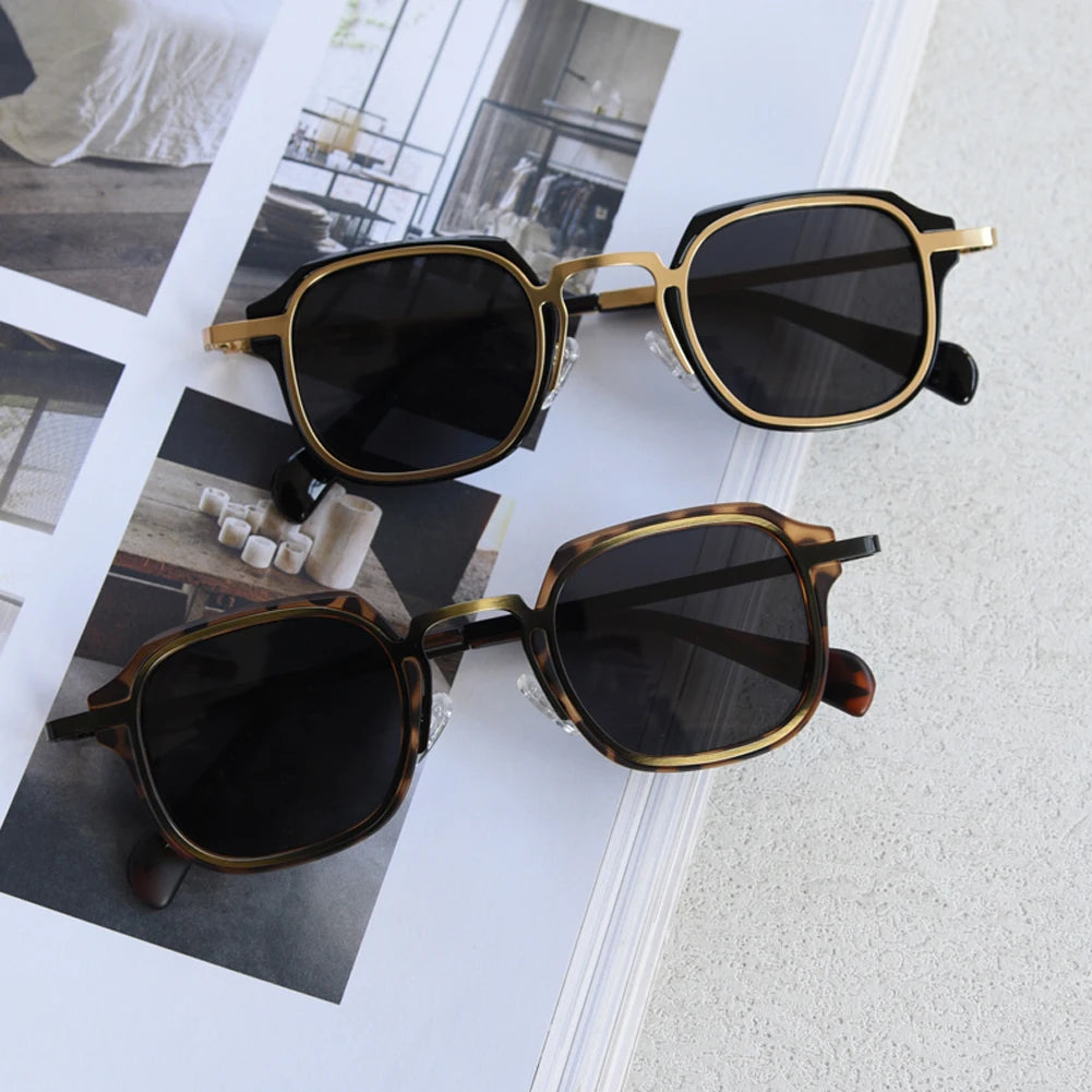 Radiant vintage sunglasses polarized